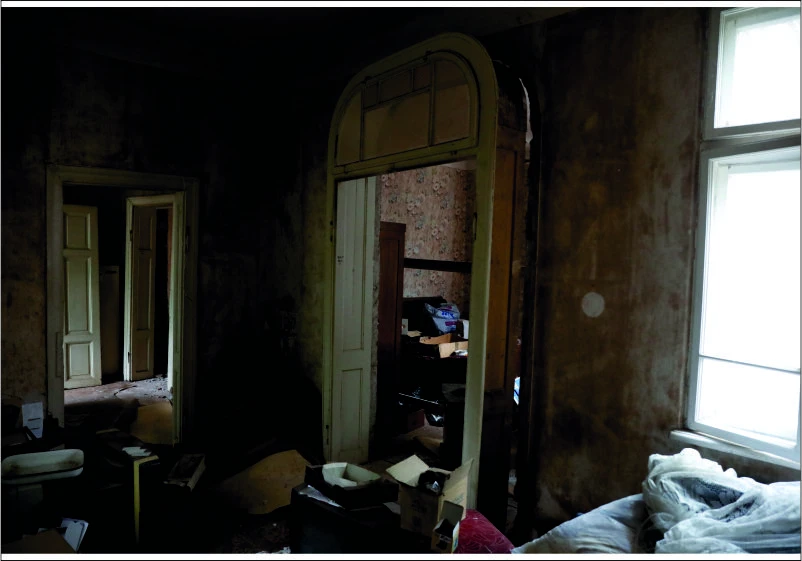 Средно заглавие, което се побира на два реда